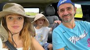 Rafa Brites mostra final de semana em família no sítio - Reprodução/Instagram