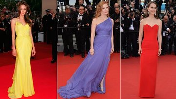35 vestidos de Cannes para madrinhas de casamento - Getty Images