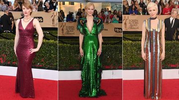 Bryce Dallas Howard, Nicole Kidman e Michelle Williams - Getty Images